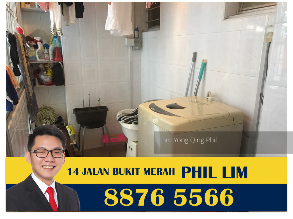 Blk 14 Jalan Bukit Merah (Bukit Merah), HDB 5 Rooms #139080472